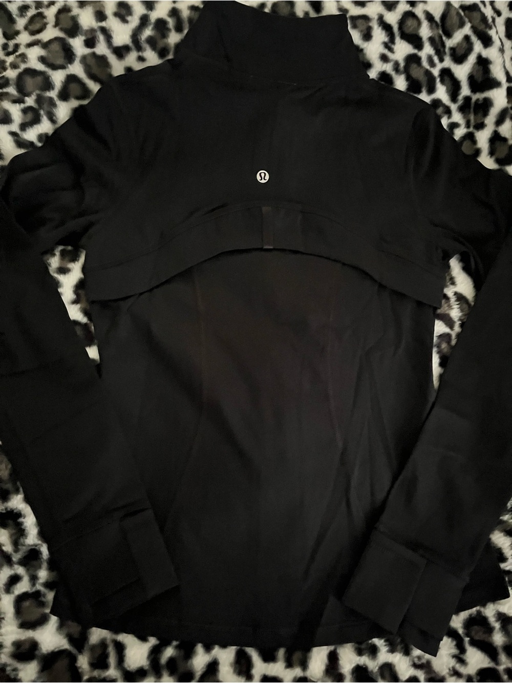 Lululemon Black Define Jacket - Picture 2 of 2